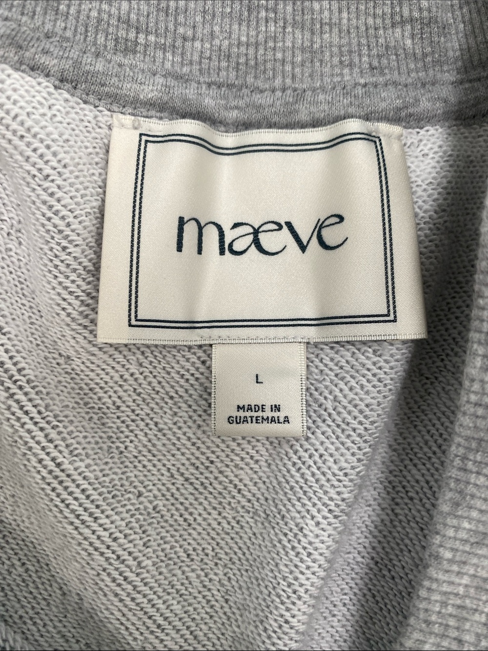 Anthropologie Maeve Tiger π
Graphic
Sweatshirt - Picture 6 of 7